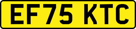 EF75KTC