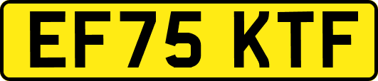 EF75KTF