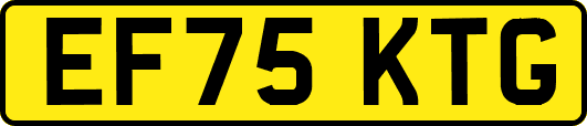 EF75KTG