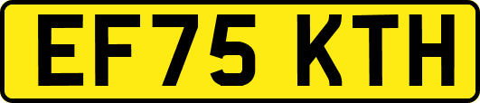 EF75KTH