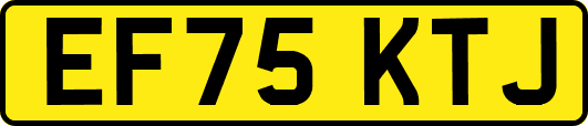 EF75KTJ
