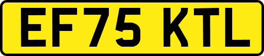 EF75KTL