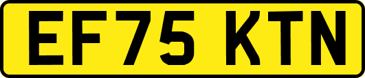 EF75KTN