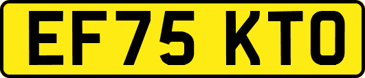 EF75KTO