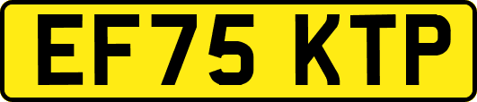 EF75KTP