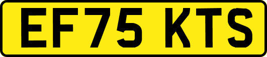 EF75KTS