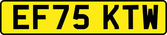EF75KTW