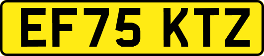 EF75KTZ