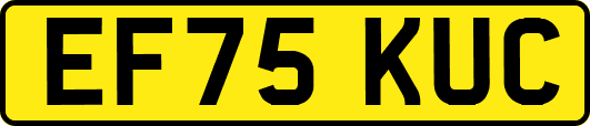 EF75KUC