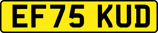EF75KUD