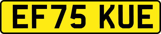 EF75KUE