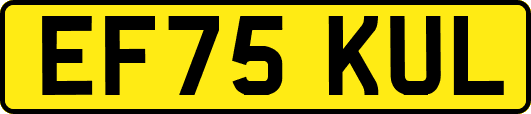 EF75KUL
