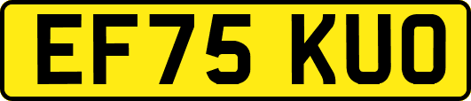 EF75KUO