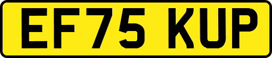 EF75KUP