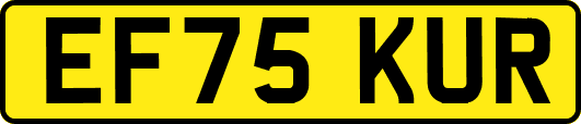 EF75KUR