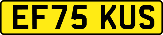 EF75KUS