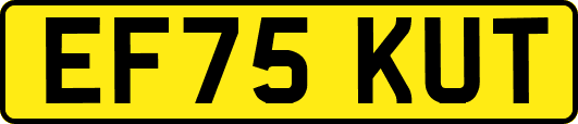 EF75KUT