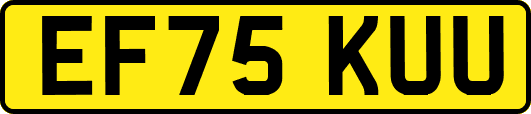 EF75KUU