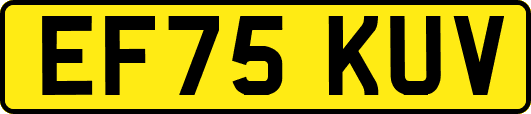 EF75KUV