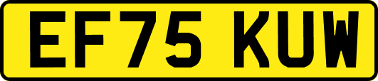 EF75KUW