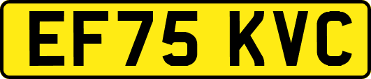 EF75KVC
