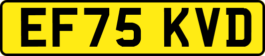 EF75KVD