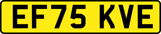 EF75KVE