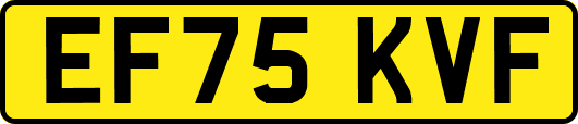 EF75KVF