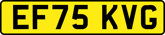 EF75KVG