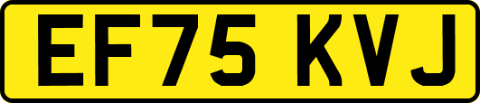 EF75KVJ
