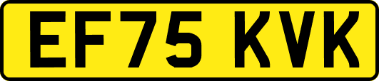 EF75KVK