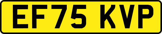 EF75KVP