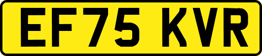 EF75KVR