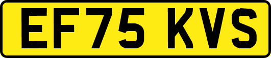 EF75KVS
