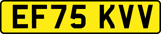EF75KVV
