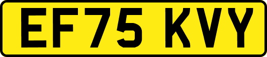 EF75KVY
