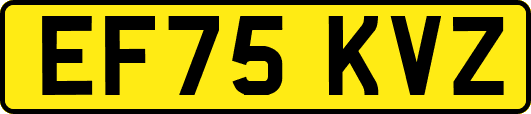 EF75KVZ