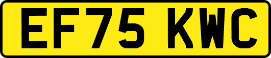 EF75KWC