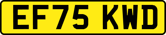 EF75KWD