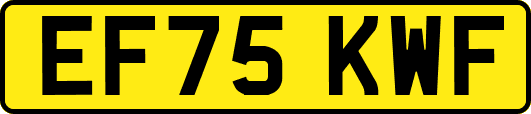 EF75KWF