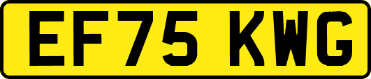 EF75KWG