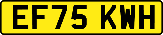 EF75KWH