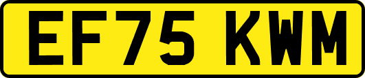 EF75KWM