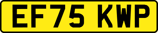EF75KWP