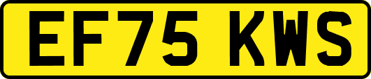 EF75KWS