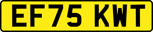 EF75KWT