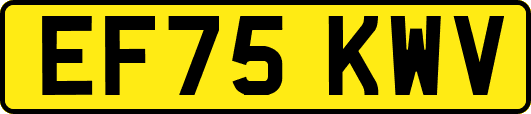 EF75KWV