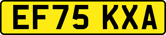 EF75KXA