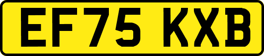 EF75KXB