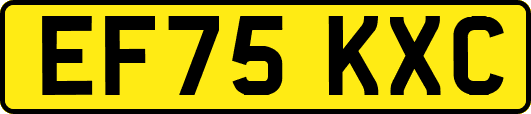 EF75KXC